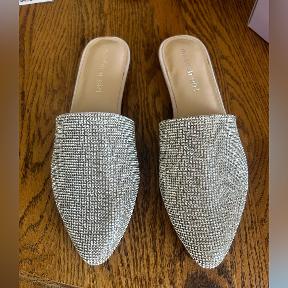 Madden Girl Mules